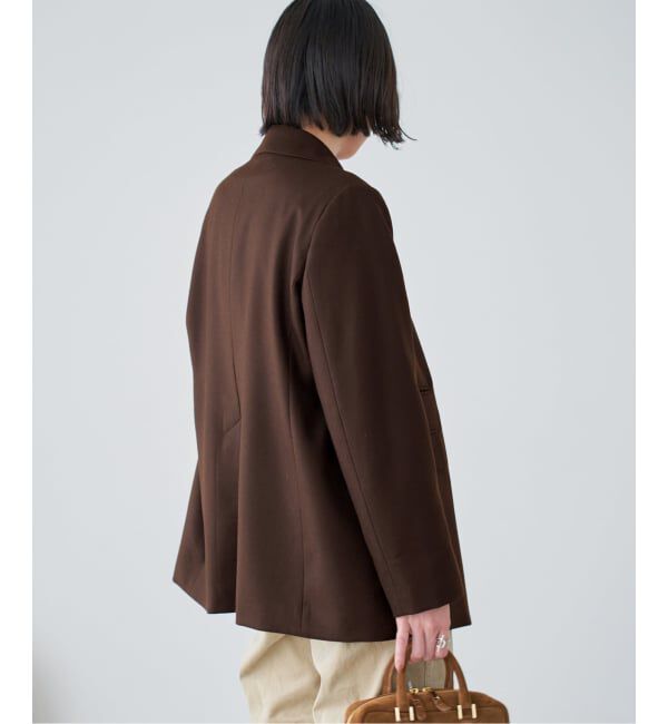 IENA「フラノジャケット」|その他|