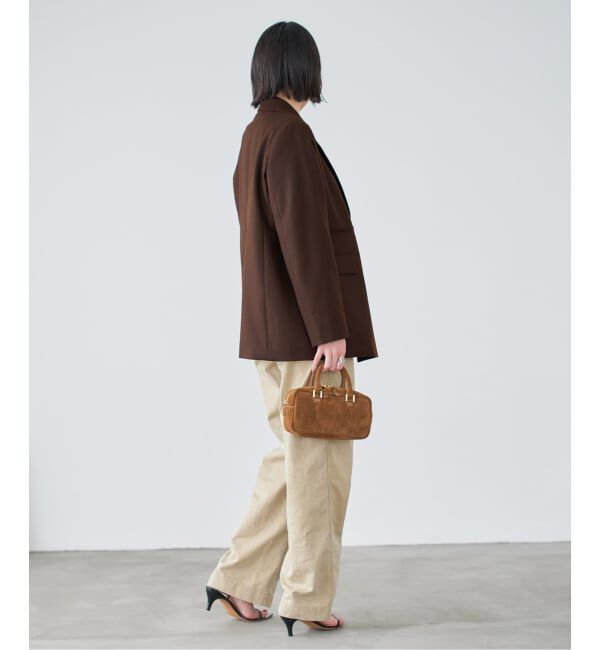 IENA「フラノジャケット」|その他|