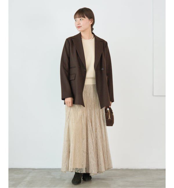 IENA「フラノジャケット」|その他|