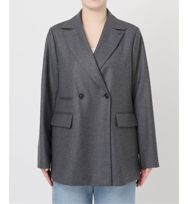 IENA「フラノジャケット」|その他|