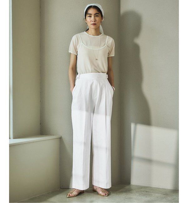 IENA「グルカパンツ」|その他|