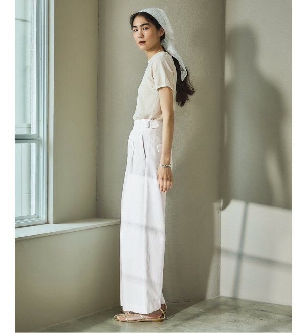 IENA「グルカパンツ」|その他|