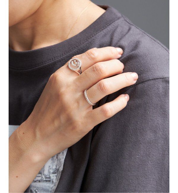 IENA「MALUS/マリュス eternity ring リング MSJ-014」|リング|