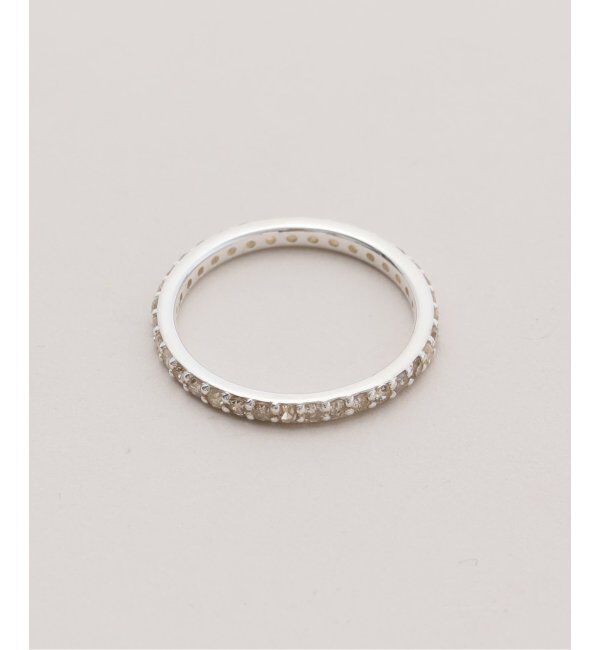 IENA「MALUS/マリュス eternity ring リング MSJ-014」|リング|