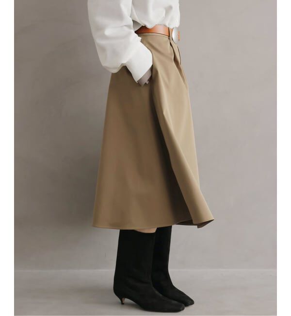 IENA「タックキュロットパンツ」|その他|