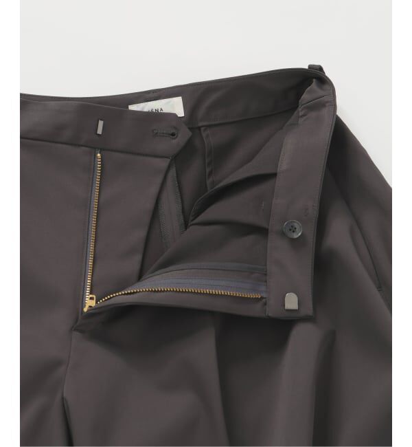 IENA「タックキュロットパンツ」|その他|