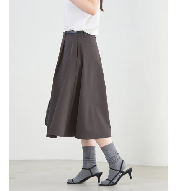 IENA「タックキュロットパンツ」|その他|