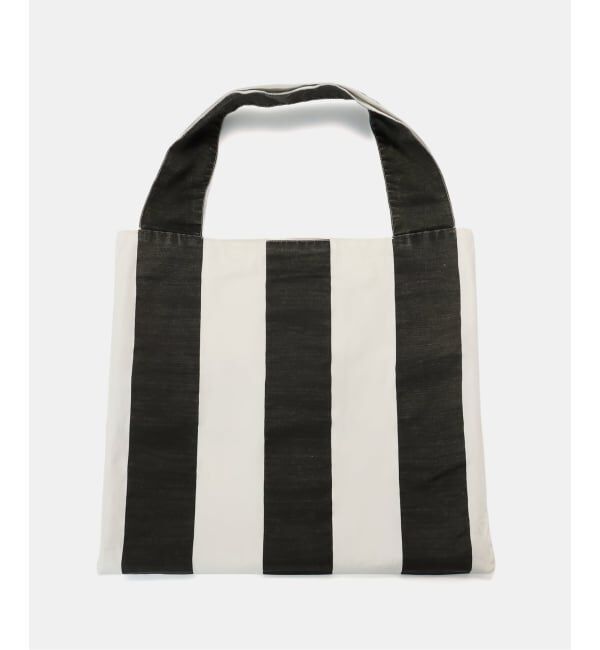 IENA「《WEB限定追加》IENA BLANC COTTON BAG」|トートバッグ|