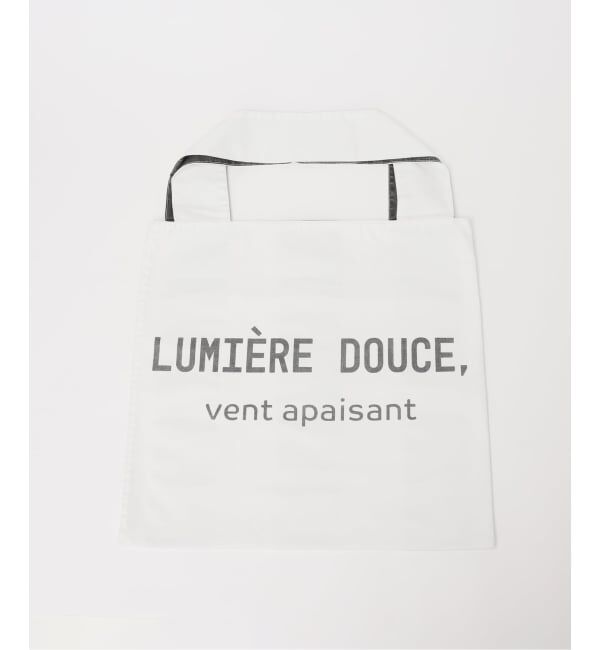 IENA「《WEB限定追加》IENA BLANC COTTON BAG」|トートバッグ|