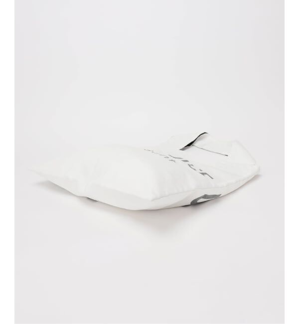 IENA「《WEB限定追加》IENA BLANC COTTON BAG」|トートバッグ|