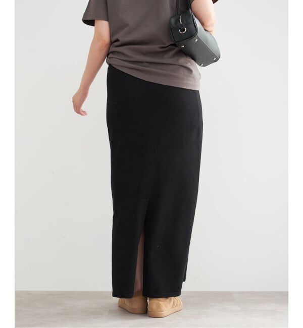 IENA「ドライコットンスカート」|スカート|