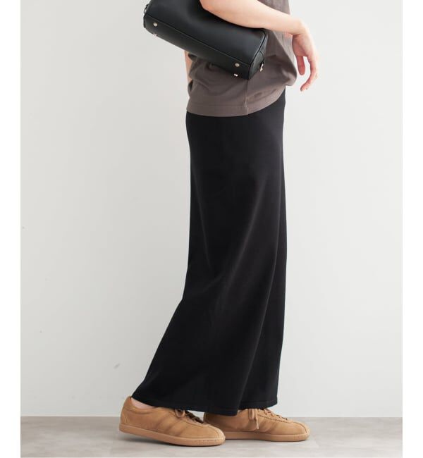 IENA「ドライコットンスカート」|スカート|