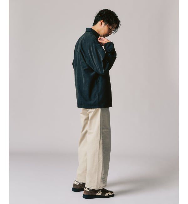 417 EDIFICE「ピーチウエスタンシャツ」|シャツ・ブラウス|