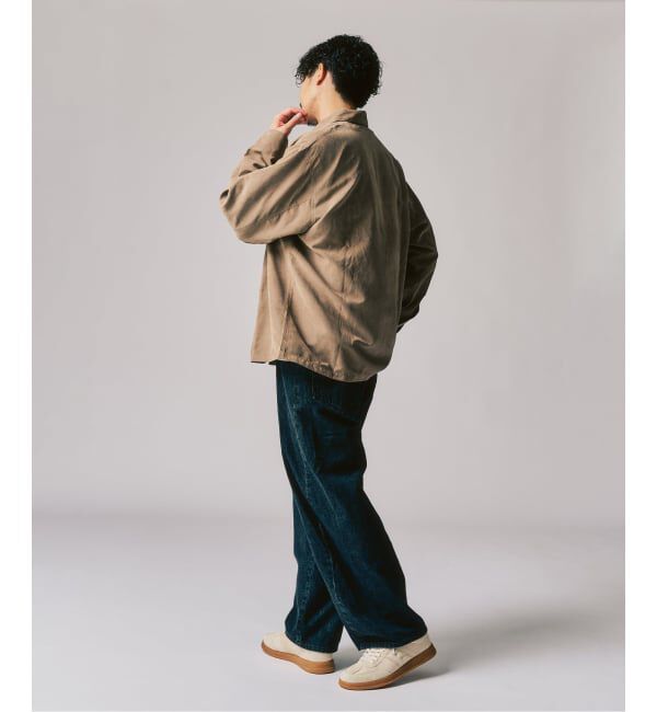 417 EDIFICE「ピーチウエスタンシャツ」|シャツ・ブラウス|