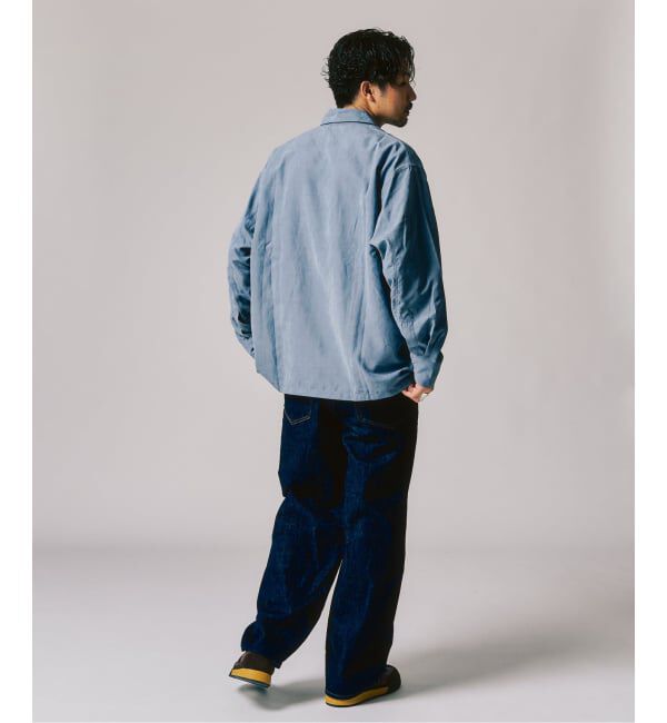 417 EDIFICE「ピーチウエスタンシャツ」|シャツ・ブラウス|