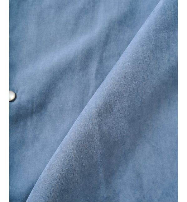 417 EDIFICE「ピーチウエスタンシャツ」|シャツ・ブラウス|