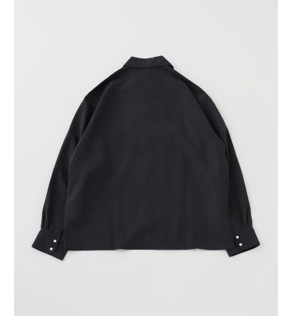 417 EDIFICE「ピーチウエスタンシャツ」|シャツ・ブラウス|