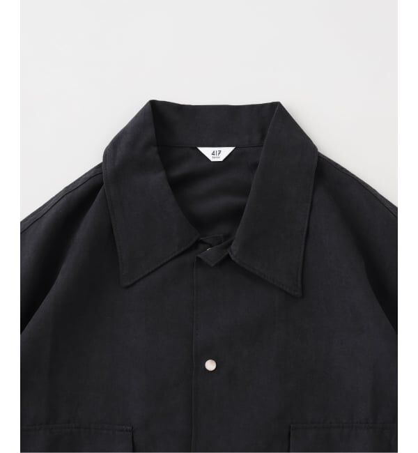 417 EDIFICE「ピーチウエスタンシャツ」|シャツ・ブラウス|