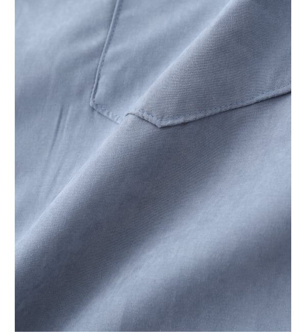 417 EDIFICE「ピーチウエスタンシャツ」|シャツ・ブラウス|