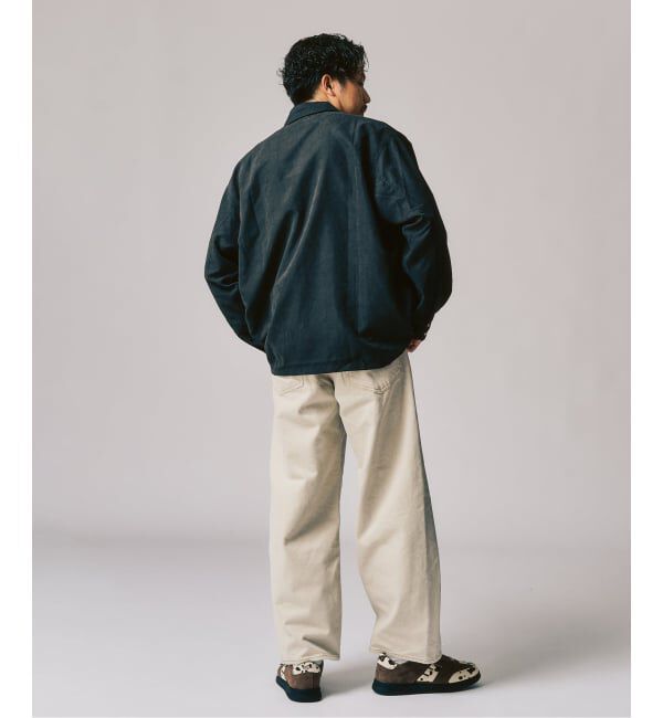 417 EDIFICE「ピーチウエスタンシャツ」|シャツ・ブラウス|