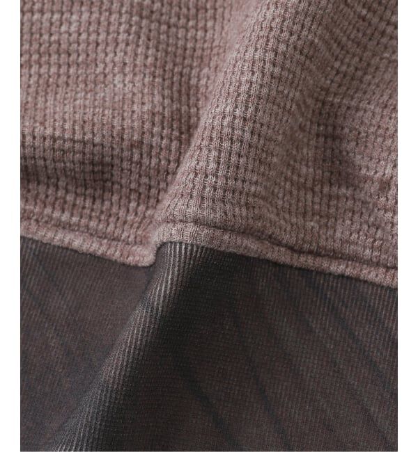 PULP「PARANOID / パラノイド GRAIN ZIP HOODIE」|パーカー|