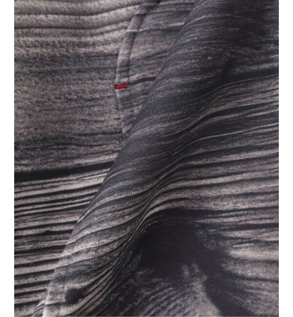 PULP「PARANOID / パラノイド GRAIN ZIP HOODIE」|パーカー|