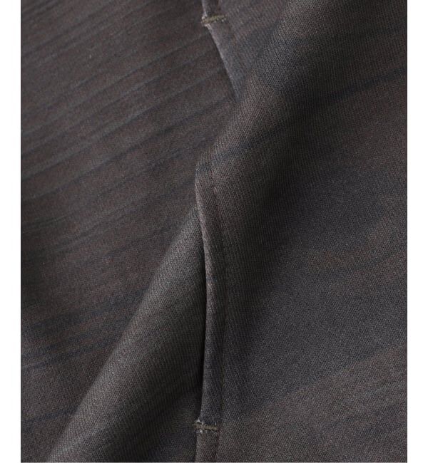 PULP「PARANOID / パラノイド GRAIN ZIP HOODIE」|パーカー|