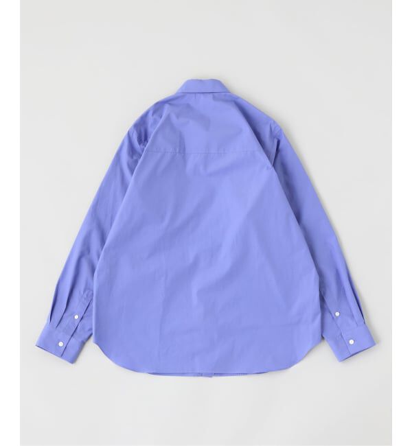 EDIFICE「ATON（エイトン）SUVIN BROAD STANDARD SHIRT」|シャツ・ブラウス|