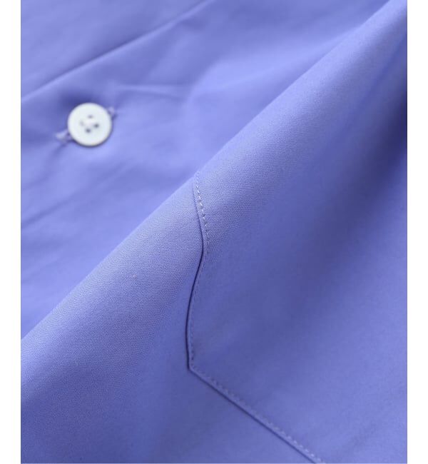 EDIFICE「ATON（エイトン）SUVIN BROAD STANDARD SHIRT」|シャツ・ブラウス|