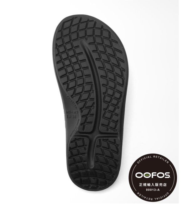 JOURNAL STANDARD「《追加》【OOFOS/ウーフォス】OOriginal」|サンダル|