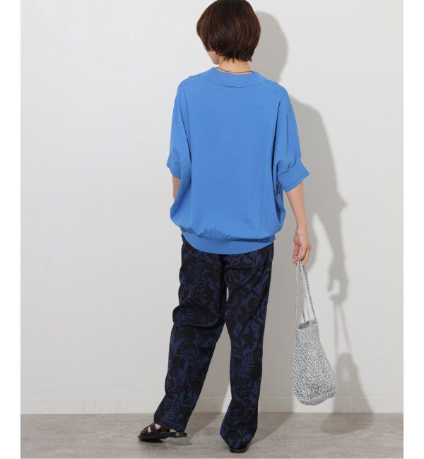 JOURNAL STANDARD relume「《追加》ウォッシャブルドルマンポロニット」|ニット・セーター|