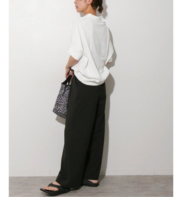 JOURNAL STANDARD relume「《追加》ウォッシャブルドルマンポロニット」|ニット・セーター|