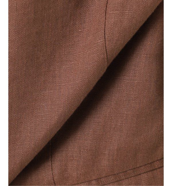 JOURNAL STANDARD「《追加2》リネン SB-2B ジャケット」|テーラードジャケット|