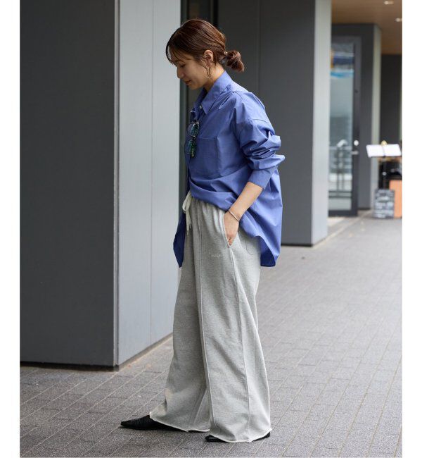 JOURNAL STANDARD「OE裏毛ワイドパンツ」|その他|