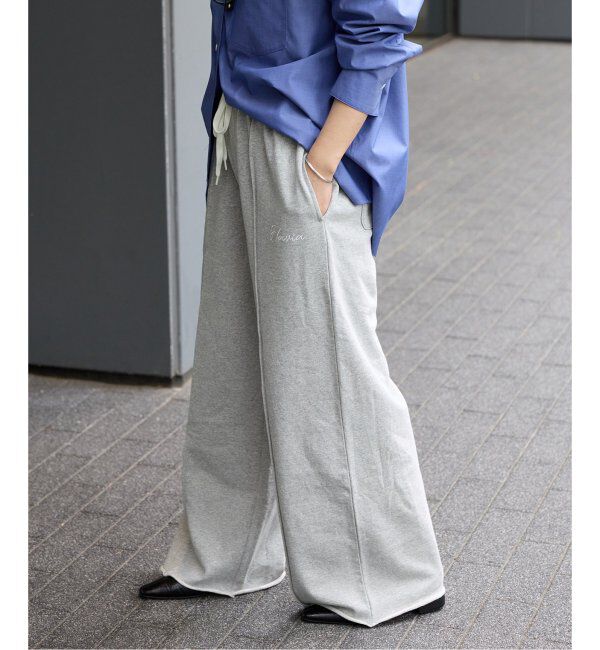 JOURNAL STANDARD「OE裏毛ワイドパンツ」|その他|