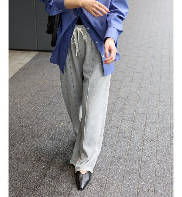 JOURNAL STANDARD「OE裏毛ワイドパンツ」|その他|