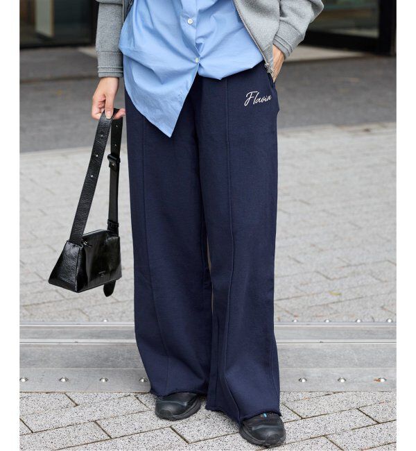 JOURNAL STANDARD「OE裏毛ワイドパンツ」|その他|