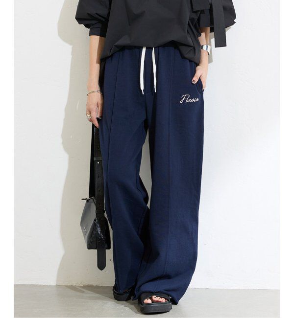 JOURNAL STANDARD「OE裏毛ワイドパンツ」|その他|