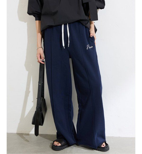 JOURNAL STANDARD「OE裏毛ワイドパンツ」|その他|