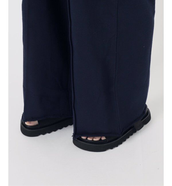 JOURNAL STANDARD「OE裏毛ワイドパンツ」|その他|