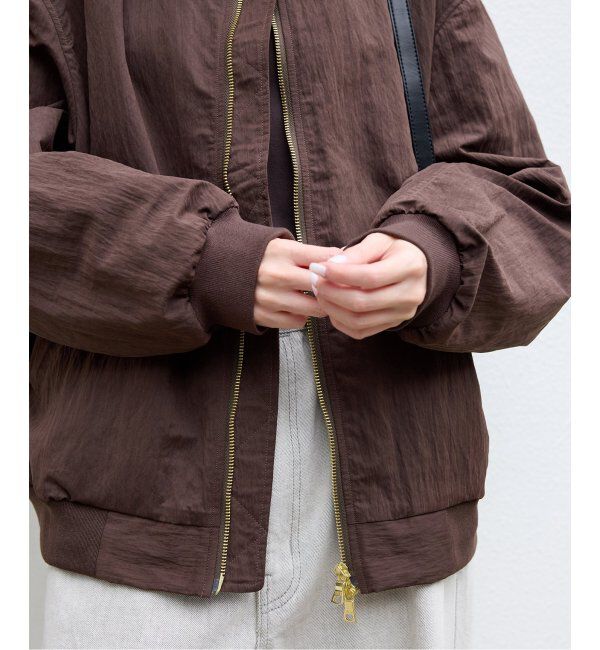 JOURNAL STANDARD「【洗える】Light MA-1」|ブルゾン・スタジャン|