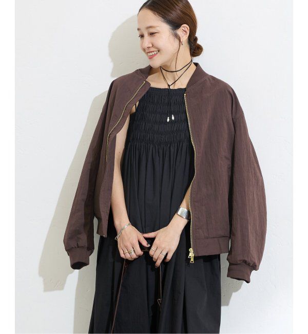 JOURNAL STANDARD「【洗える】Light MA-1」|ブルゾン・スタジャン|