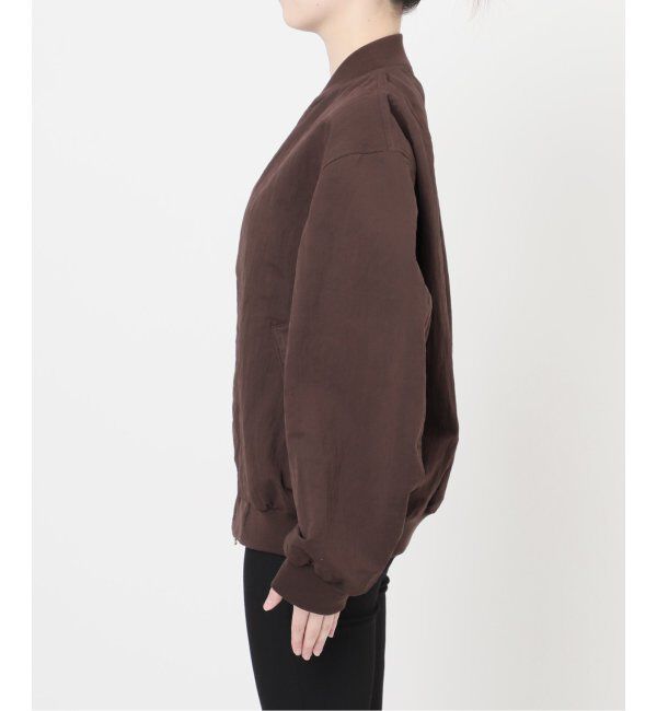 JOURNAL STANDARD「【洗える】Light MA-1」|ブルゾン・スタジャン|