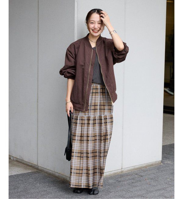 JOURNAL STANDARD「【洗える】Light MA-1」|ブルゾン・スタジャン|