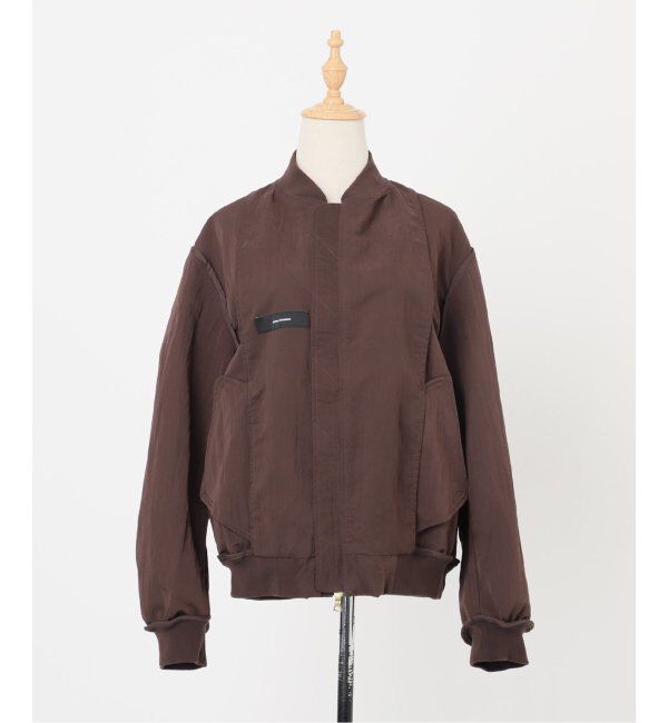 JOURNAL STANDARD「【洗える】Light MA-1」|ブルゾン・スタジャン|