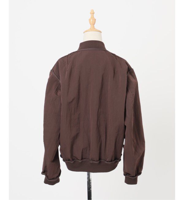 JOURNAL STANDARD「【洗える】Light MA-1」|ブルゾン・スタジャン|