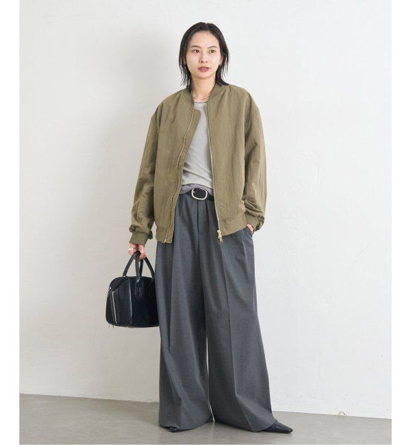 JOURNAL STANDARD「【洗える】Light MA-1」|ブルゾン・スタジャン|