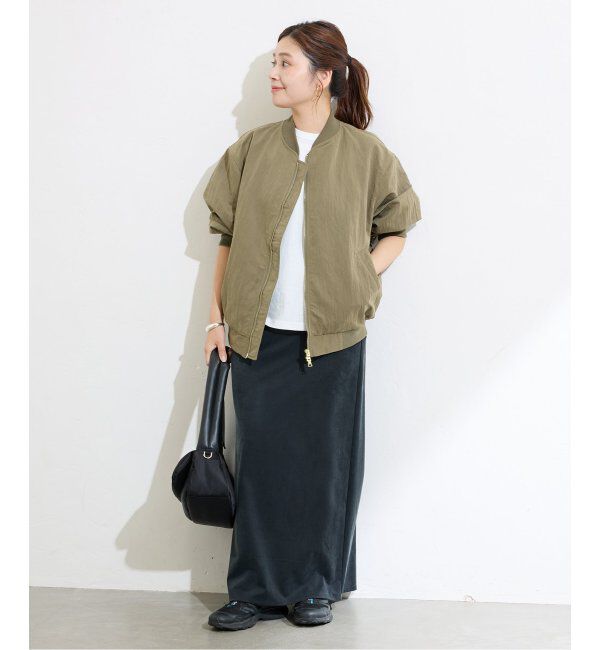 JOURNAL STANDARD「【洗える】Light MA-1」|ブルゾン・スタジャン|