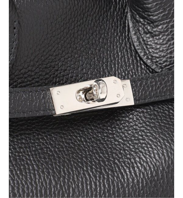 JOURNAL STANDARD「【AULENTTI/オウレンティ】バックルツキMINI BOSTON」|ボストンバッグ|