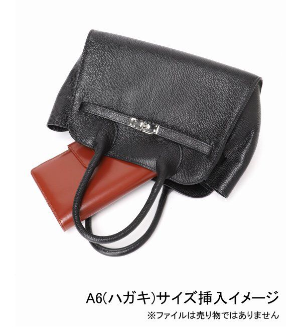 JOURNAL STANDARD「【AULENTTI/オウレンティ】バックルツキMINI BOSTON」|ボストンバッグ|